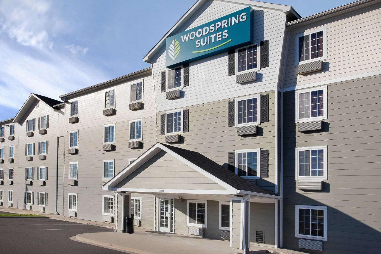 Woodspring Suites Baton Rouge East I-12 المظهر الخارجي الصورة