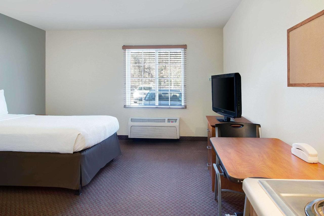 Woodspring Suites Baton Rouge East I-12 المظهر الخارجي الصورة