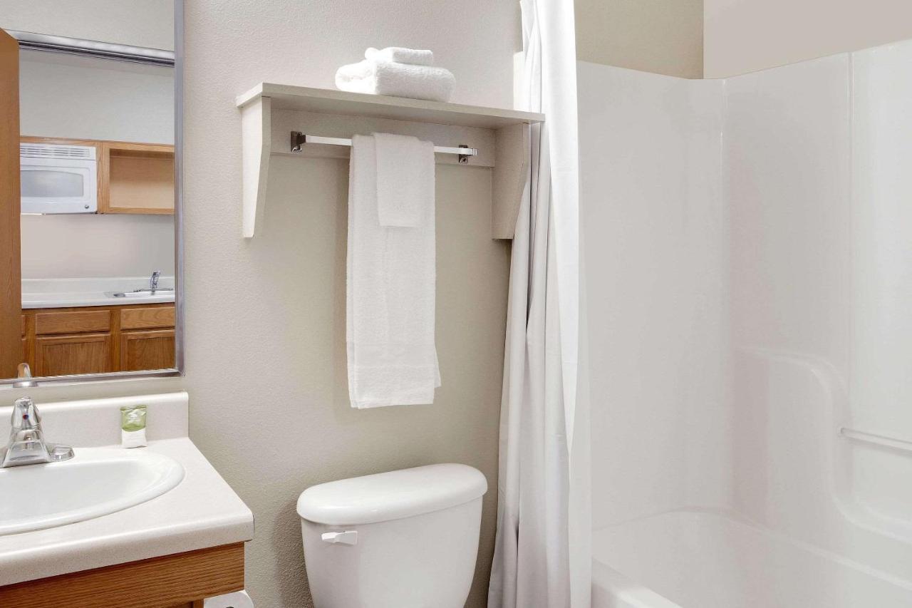 Woodspring Suites Baton Rouge East I-12 المظهر الخارجي الصورة