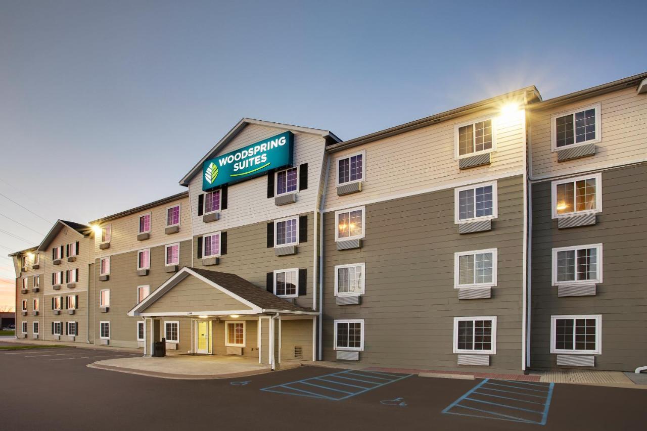 Woodspring Suites Baton Rouge East I-12 المظهر الخارجي الصورة