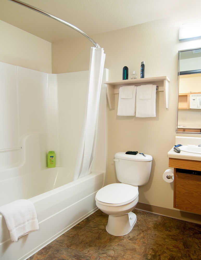Woodspring Suites Baton Rouge East I-12 المظهر الخارجي الصورة