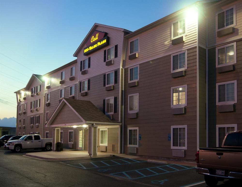 Woodspring Suites Baton Rouge East I-12 المظهر الخارجي الصورة