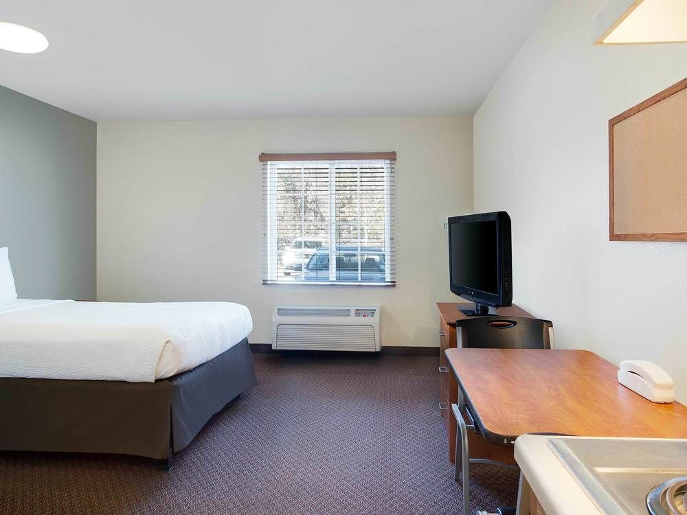 Woodspring Suites Baton Rouge East I-12 المظهر الخارجي الصورة
