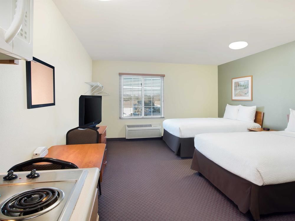Woodspring Suites Baton Rouge East I-12 المظهر الخارجي الصورة
