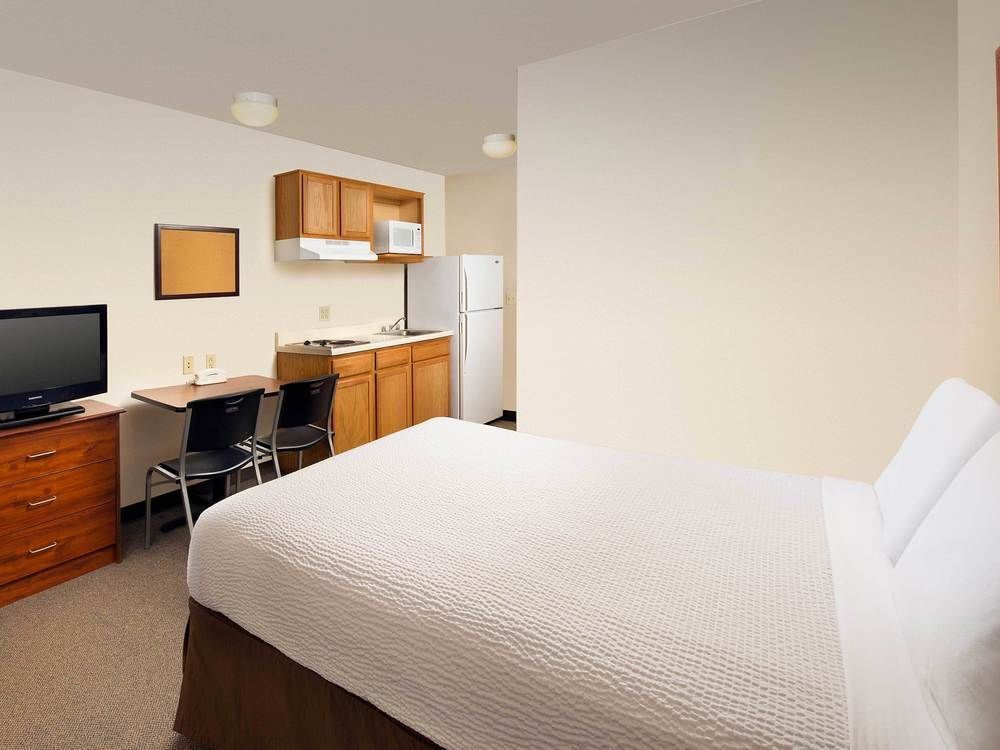 Woodspring Suites Baton Rouge East I-12 المظهر الخارجي الصورة