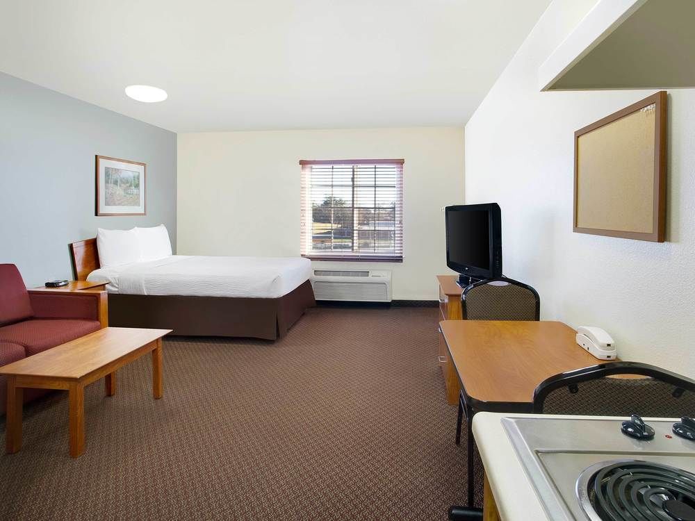 Woodspring Suites Baton Rouge East I-12 المظهر الخارجي الصورة