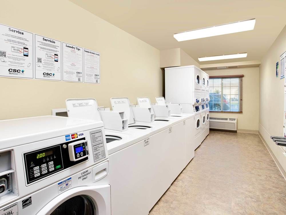 Woodspring Suites Baton Rouge East I-12 المظهر الخارجي الصورة